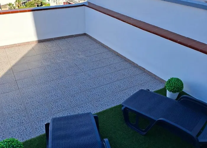 Casa Beby Apartment Candelaria