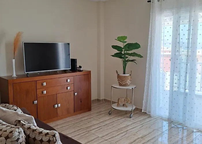 Casa Beby Apartment Candelaria
