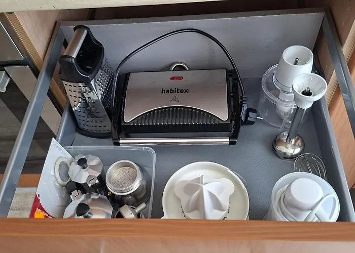 Lejlighed Casa Beby *